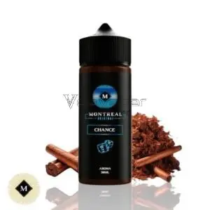 Chance Aroma Longfill 12ml / 120ml - Montreal Original