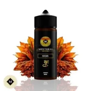 Oasis Aroma Longfill 30ml / 120ml - Montreal Original