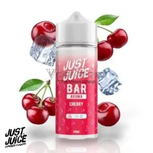 Cherry 24ml / 120ml - Just Juice Bar LongFill