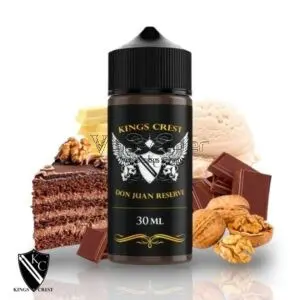 don-juan-reserve-30ml-longfill-rellenable-kings-crest-bote-120ml-tienda-vapeo-valdemoro-vdevaper