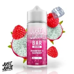 Dragonfruit Raspberry 24ml / 120ml - Just Juice Bar LongFill