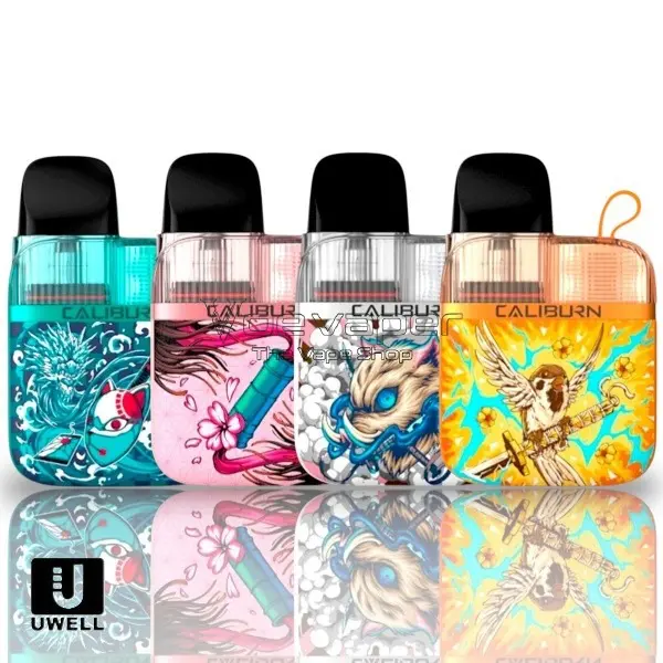 g3-lite-koko-breathing-style-pod-system-caliburn-uwell-4-modelos-colores-con-lanyard-exclusivo-regalo-vdevaper-tienda-vapeo-valdemoro-pods