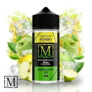 green-apple-ice-30ml-longfill-magnum-vape-x-bombo-e-liquids-vdevaper-vapeshop-valdemoro-sesena-ciempozuelos-pinto-vapeoespana-vapeando-fotoportada