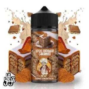 lotus-caramelo-chocolate-caramelo-30ml-aroma-longfill-la-yaya-vdevaper-vapeshop-valdemoro-sesena-ciempozuelos-pinto-portada