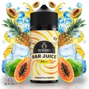 Pineapple Papaya Aroma 24ml / 120ml - Bombo Bar Juice LongFill