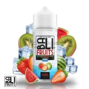 bali-watermelon-kiwi-strawberry-ice-30ml-120ml-longfill-bali-fruits-kings-crest-Aroma-vdevaper-tienda-valdemoro-vapeo-alquimia
