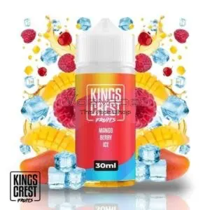 mango-berry-ice-aroma-30ml-120ml-longfill-kings-crest-frutal-hielo-alquimia-vdevapershop-valdemoro