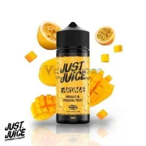 mango-&-passion-fruit-24ml-aroma-longfill-120ml-just-juice-vdevaper-vapeshop-valdemoro-seseña-ciempozuelos-pinto-alquimia