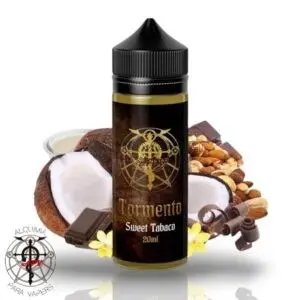 tormento-sweet-tabaco-20ml-120ml-longfill-rellenable-alquimia-para-vapers-avp-vdevaper-valdemoro-tabapostre