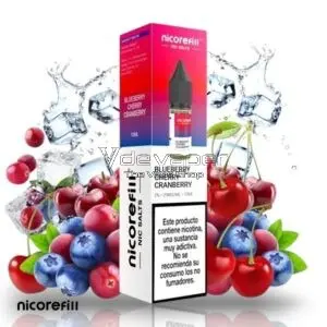 blueberry-cherry-cranberry-10ml-10mg-20mg-nicorefill-nic-salts-sales-vdevaper-tienda-vapeo-pods-valdemoro-madrid-vaper-con-frio