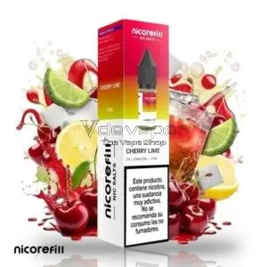 cherry-lime-10ml-10mg-20mg-nicorefill-nic-salts-sales-vdevaper-tienda-vapeo-pods-valdemoro-madrid-vaper-con-frio