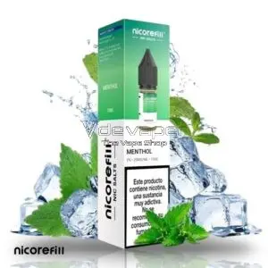 menthol-10ml-10mg-20mg-nicorefill-nic-salts-sales-vdevaper-tienda-vapeo-pods-valdemoro-madrid-vaper-con-frio