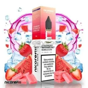 strawberry-watermelon-bubblegum-10ml-10mg-20mg-nicorefill-nic-salts-sales-vdevaper-tienda-vapeo-pods-valdemoro-madrid-vaper