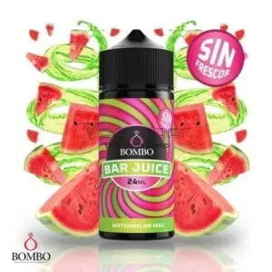 watermelon-max-sin-frescor-aroma-24ml-longfill-120ml-bombo-bar-juice-sin-frio-alquimia-vdevaper-tienda-vapeo-valdemoro-madrid