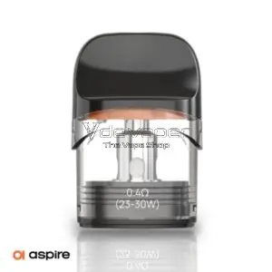 Pod Aspire Pixo 0.4 ohm para vapeo RDL