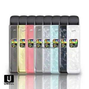 caliburn-G4-1300mAh-Uwel-modelos-colores-gama-pod-dispositivo-vaper-recargable-vdevaper-valdemoro-tienda-vapeo-madrid-valdemoro