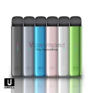 G4 Mini Caliburn Pod Kit - Uwell