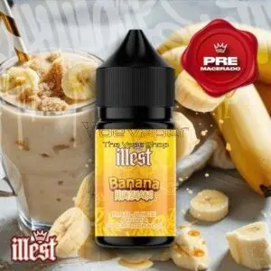 Banana-Milkshake-aroma-15ml-30ml-longfill-illest-vdevaper-valdemoro-tienda-vaper-eliquid-alquimia-premacerado-premium-Vapeodistro-Spain-madrid