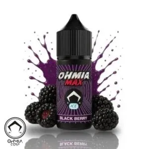 black-berry-ice-10ml-aroma-30ml-longfill-ohmia-max-ice-ohmia-corp-alquimia-vdevaper-tienda-vapeo-valdemoro-españa-sabores-premium-top-ventas-premacerados