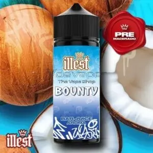 bounty-bar-juice-aroma-55ml-120ml-longfill-illest-vdevaper-valdemoro-tienda-vaper-eliquid-alquimia-premacerado-premium-Vapeodistro-madrid-especial-sabor