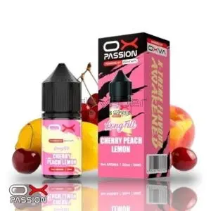 cherry-peach-lemon-aroma-6ml-longfill-30ml-ox-passion-by-oxva-vdevaper-valdemoro-tienda-vape-shop-madrid-sur-alquimia-frutales