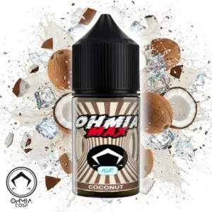 coconut-ice-10ml-aroma-30ml-longfill-ohmia-max-ice-ohmia-corp-alquimia-vdevaper-tienda-vapeo-valdemoro-españa-sabores-premium-top-ventas-premacerados