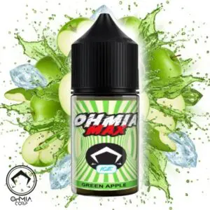 green-apple-ice-10ml-aroma-30ml-longfill-ohmia-max-ice-ohmia-corp-alquimia-vdevaper-tienda-vapeo-valdemoro-españa-sabores-premium-top-ventas-premacerados