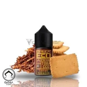 lotus-tobacco-eco-creamy-tobacco-longfill-10ml-30ml-tonino-vaper-ohmia-corp-aroma-vdevaper-alquimia-vapeshop-valdemoro-seseña-ciempozuelos-pinto-vapeoespaña