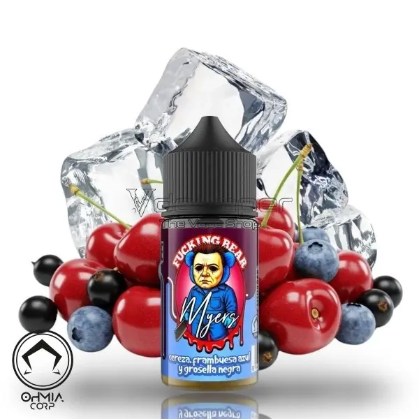 myers-aroma-5ml-longfill-30ml-fucking-bear-ice-cereza-frambuesa-azul-grosella-negra-ohmia-corp-alquimia-vdevaper-valdemoro-madrid-vapeo-sabor-frutales-frio-vaper
