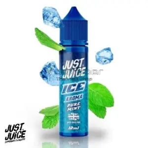 pure-mint-just-juice-bar-12ml-bote-60ml-longfill-vdevaper-vapeshop-valdemoro-sesena-ciempozuelos-pinto-vapeoespana-vapeando-portada