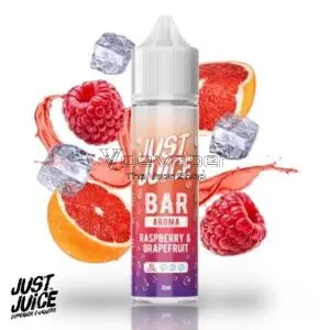 raspberry-grapefruit-just-juice-bar-12ml-bote-60ml-longfill-vdevaper-vapeshop-valdemoro-sesena-ciempozuelos-pinto-vapeoespana-vapeando-portada