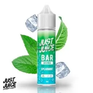 spearmint-just-juice-bar-12ml-bote-60ml-longfill-vdevaper-vapeshop-valdemoro-sesena-ciempozuelos-pinto-vapeoespana-vapeando-portada