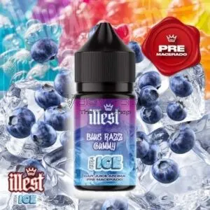 blue-razz-gummy-extra-ice-bar-juice-aroma-5ml-30ml-longfill-illest-vdevaper-valdemoro-tienda-vaper-eliquid-alquimia-premacerado-premium-Vapeodistro-madrid-especial-sabor