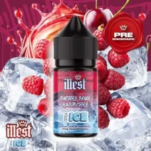 cherry-sour-raspberry-extra-ice-bar-juice-aroma-5ml-30ml-longfill-illest-vdevaper-valdemoro-tienda-vaper-eliquid-alquimia-premacerado-premium-Vapeodistro-madrid-especial-sabor