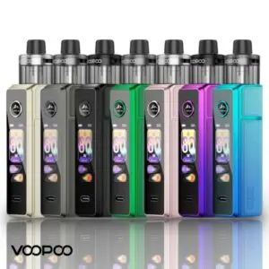 Drag X3 Pod Kit - Voopoo
