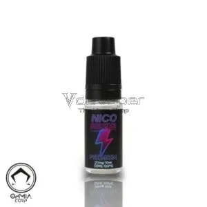 Nicokit Nico Booster Ohmia Corp 50/50 PG VG 20mg base libre Longfill