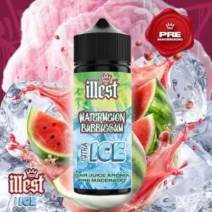 watermelon-bubblegum-extra-ice-aroma-30ml-120ml-longfill-illest-vdevaper-valdemoro-tienda-vaper-eliquid-alquimia-premacerado-premium-Vapeodistro-Spain