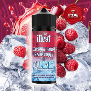 cherry-sour-raspberry-extra-ice-aroma-30ml-120ml-longfill-illest-vdevaper-valdemoro-tienda-vaper-eliquid-alquimia-premacerado-premium-Vapeodistro-Spain