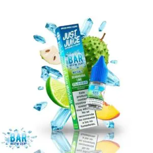 guanabana-lime-below-zero-10ml-bar-nicsalt-just-juice-sales-vdevaper-vapeshop-valdemoro-seseña-ciempozuelos-pinto-vapeoespaña-tienda-vaper