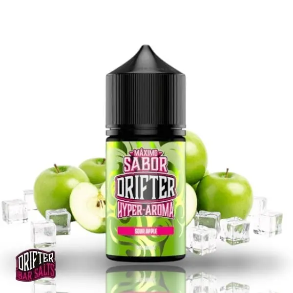 sour-apple-3ml-hyper-aroma-30ml-longfill-drifter-bar-juice-minilongfill-alquimia-vdevaper-valdemoro-madrid-tienda-vaper-vapeo