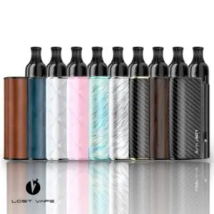 Lost Vape Thelema Nexus Mini Pod Kit MTL