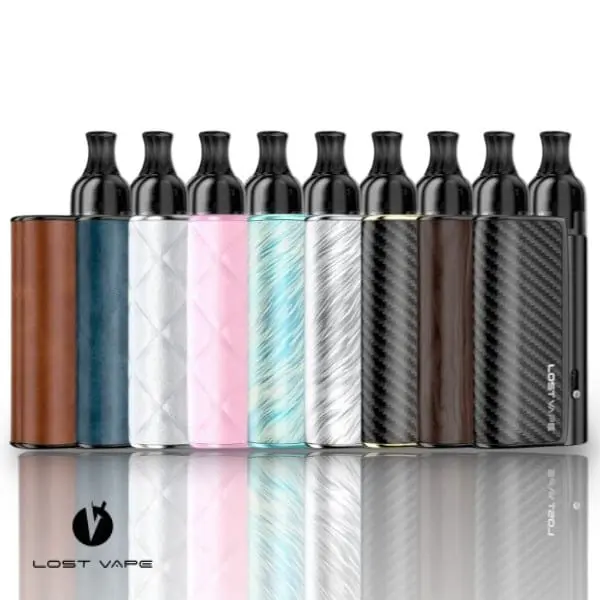 Lost Vape Thelema Nexus Mini Pod Kit MTL