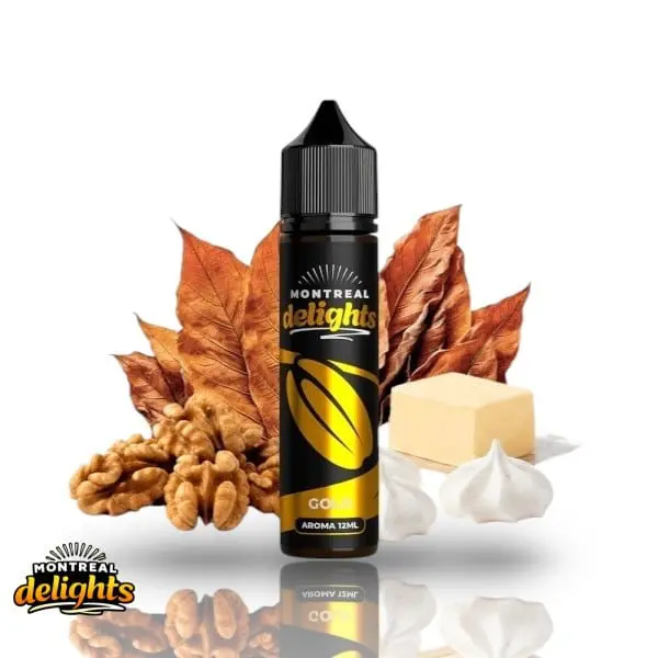 gold-aroma-12ml-longfill-60ml-montreal-delights-vdevaper-vapeshop-valdemoro-seseña-ciempozuelos-pinto-vapeando-alquimia-tabapostre