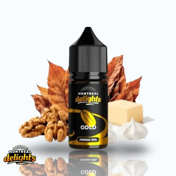 gold-aroma-6ml-longfill-30ml-montreal-delights-vdevaper-vapeshop-valdemoro-seseña-ciempozuelos-pinto-vapeando-alquimia-tabapostre