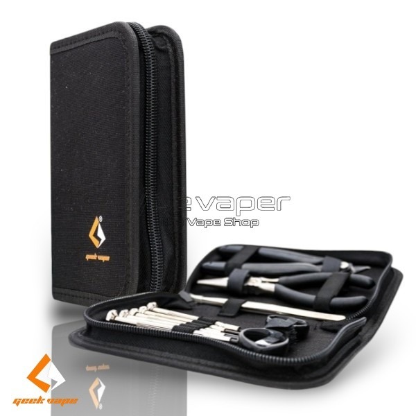 estuche-herramientas-kit-vapeo-geekvape-pinzas-alicate-corte-destornilladores-coil-building-vdevaper-tienda-valdemoro-accesorios-vapeo
