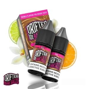 Cola Drifter Sales 10ml - Juice Sauz Salts