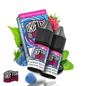 Mad Blue Drifter Sales 10ml - Juice Sauz Salts