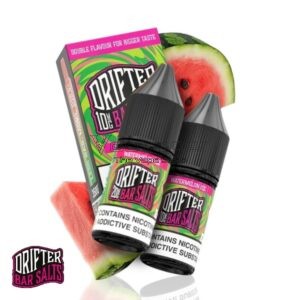 Watermelon Ice Drifter Sales 10ml - Juice Sauz Salts
