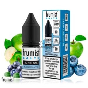 Blueberry Apple Sales 10ml - Frumist Salts
