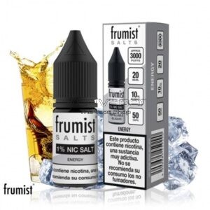 Bull Ice Sales 10ml - Frumist Salts